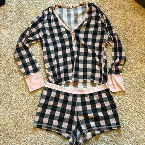 Victoria’s Secret PJ set